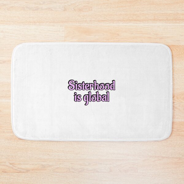 Item preview, Global sisterhood designed and sold by Inspirationmotivation.