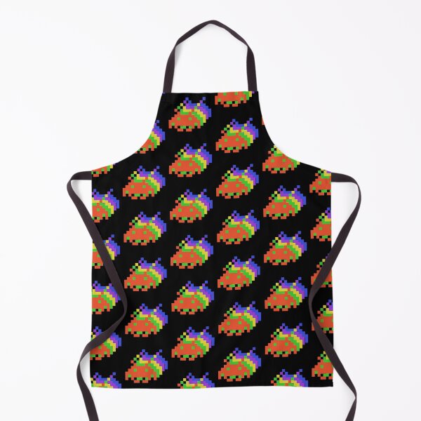 Item preview, Pixel Robot 2.0 (Pattern) designed and sold by Sky-99.