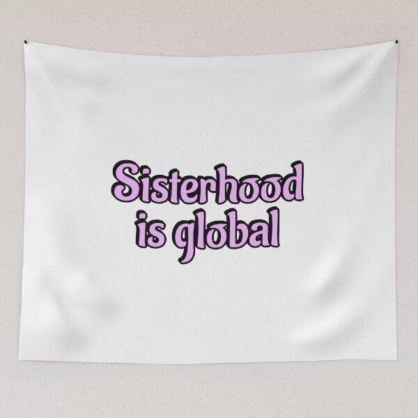 Item preview, Global sisterhood designed and sold by Inspirationmotivation.
