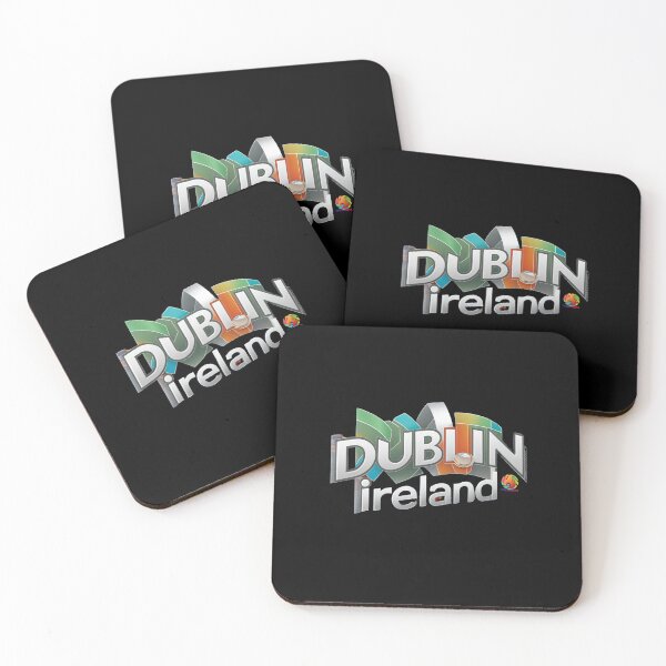 Item preview, Dublin Ireland Irish designed and sold by OliDesigns.