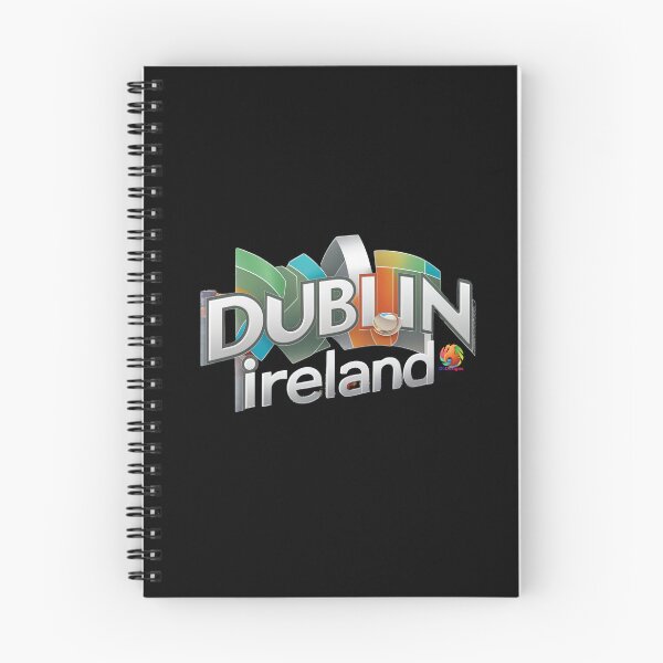 Item preview, Dublin Ireland Irish designed and sold by OliDesigns.