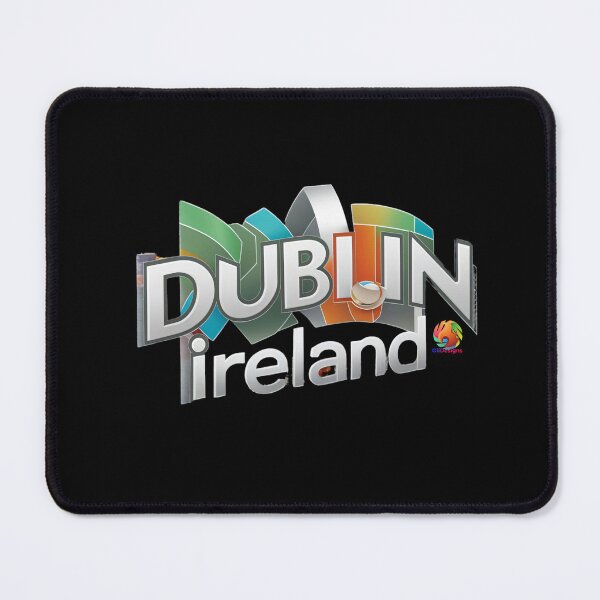 Item preview, Dublin Ireland Irish designed and sold by OliDesigns.