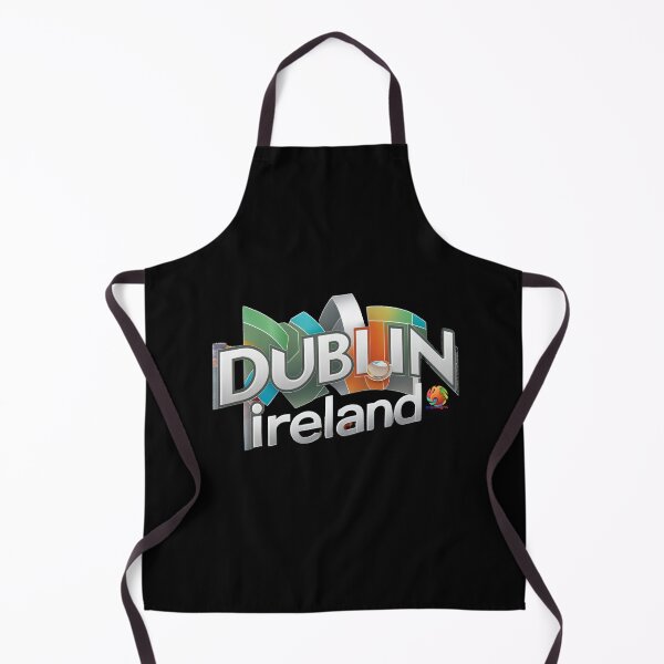 Item preview, Dublin Ireland Irish designed and sold by OliDesigns.