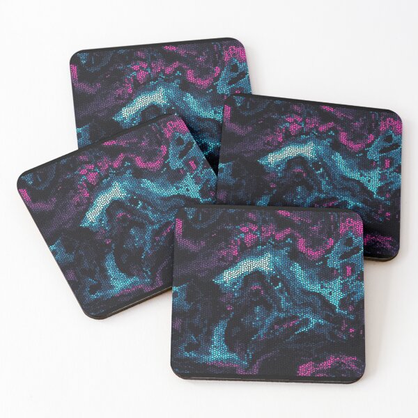 Item preview, Texture Dispersion Art designed and sold by momosstyle.
