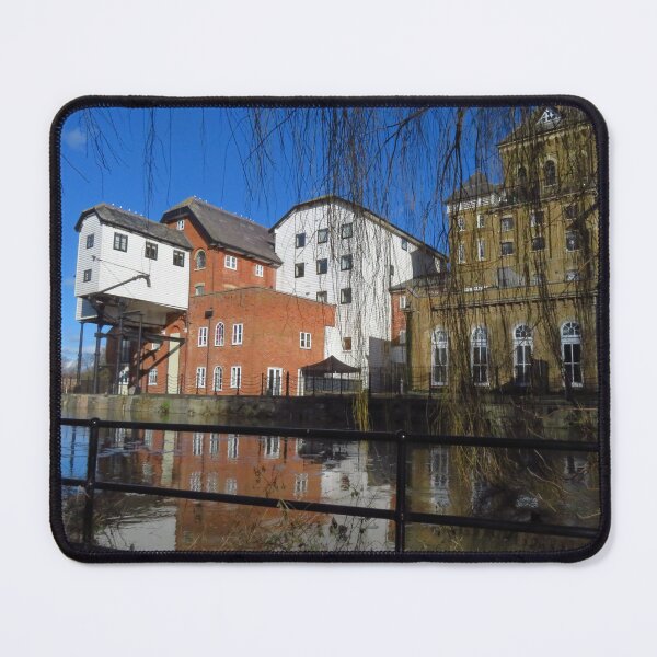 Item preview, The Mill, River Colne, Colchester designed and sold by wiggyofipswich.