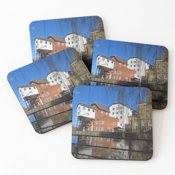 Item preview, The Mill, River Colne, Colchester designed and sold by wiggyofipswich.