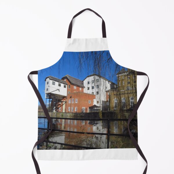 Item preview, The Mill, River Colne, Colchester designed and sold by wiggyofipswich.