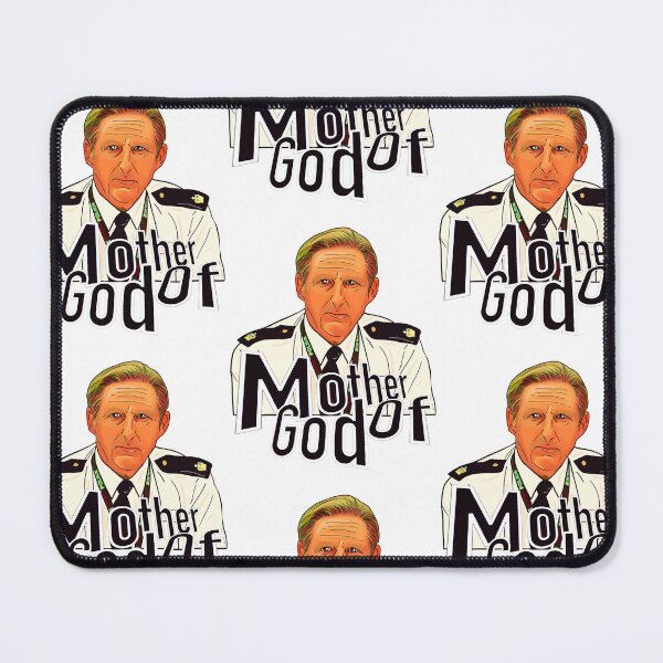 Item preview, Line of duty - mother of god designed and sold by Nicfearn86.