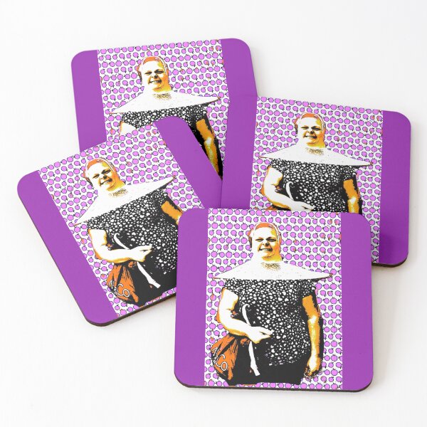 Item preview, Edna forgot her umbrella  designed and sold by Nicole Wiedig.