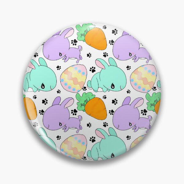 Artikelvorschau, Osterhasen entworfen und verkauft von FickleandFancy.