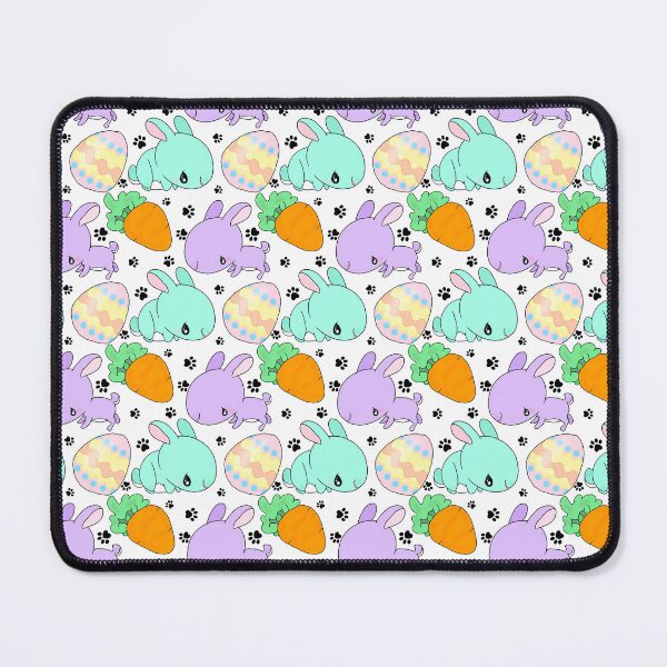 Item preview, Easter Bunnies designed and sold by FickleandFancy.