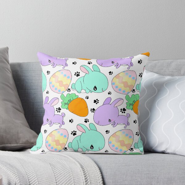 Item preview, Conejitos de páscua designed and sold by FickleandFancy.