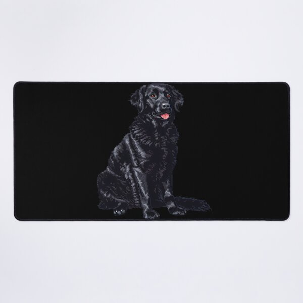 Item preview, 16-bit Curly-coated Retriever designed and sold by CUTEDOGGIEZ.