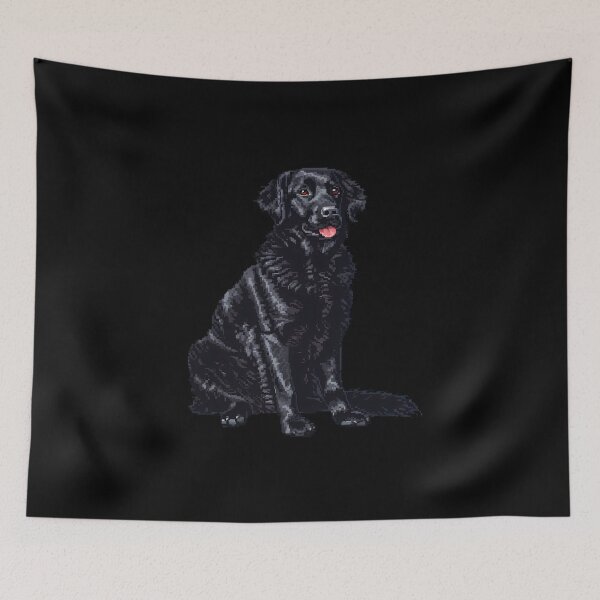 Item preview, 16-bit Curly-coated Retriever designed and sold by CUTEDOGGIEZ.