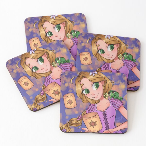 Item preview, Rapunzel designed and sold by LittleZevenX.