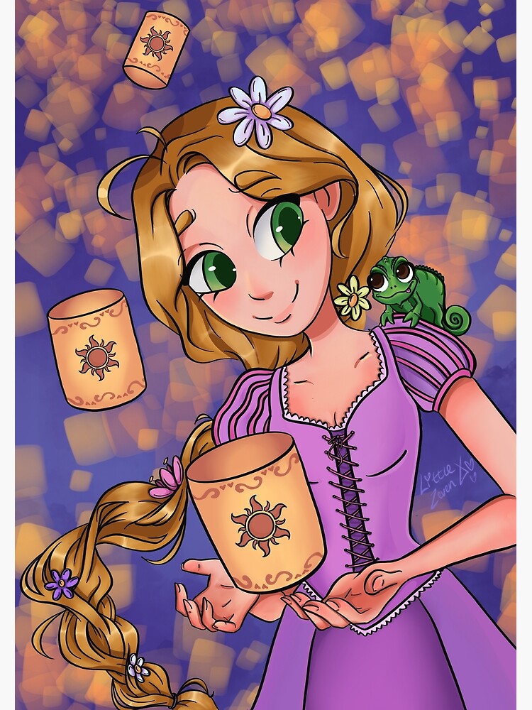 Rapunzel