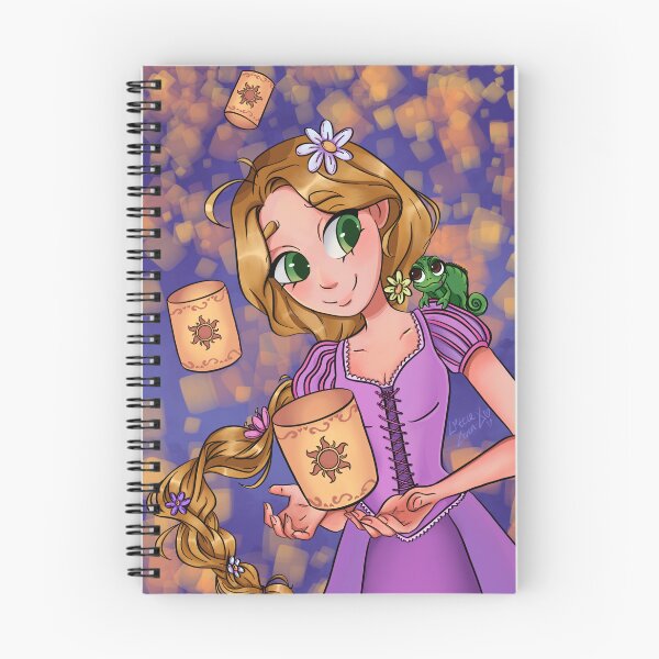 Item preview, Rapunzel designed and sold by LittleZevenX.