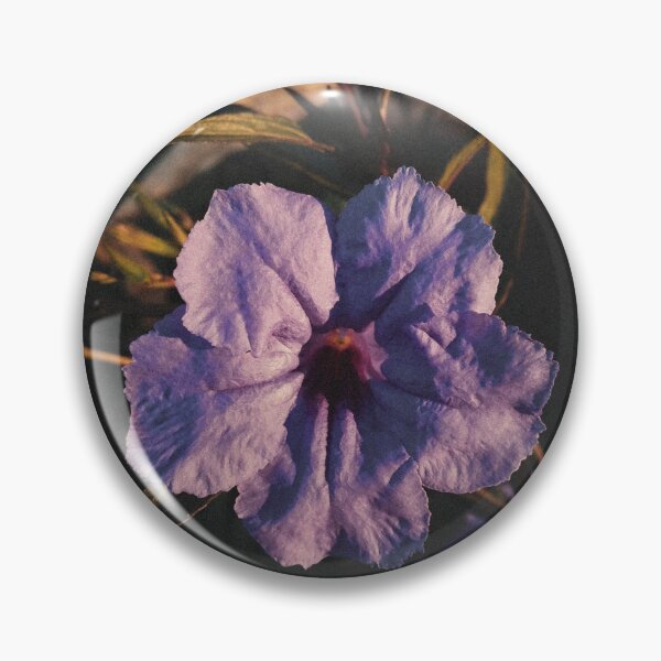 Item preview, flower in black designed and sold by June16th.