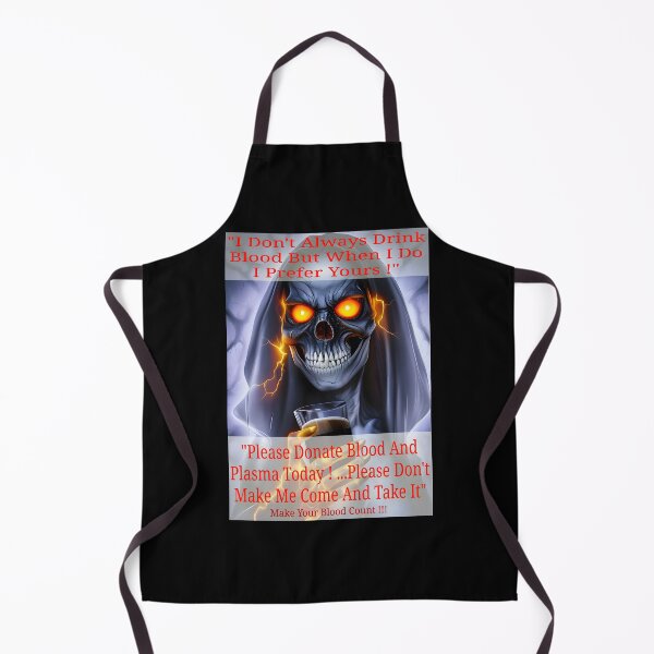 Item preview, Ghouls Delight: Donate Blood And Plasma Today designed and sold by Hall-O-Gram.