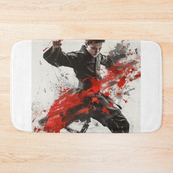 Item preview, God's Warrior: Youth Martial Arts Inspiration designed and sold by christiantkd.