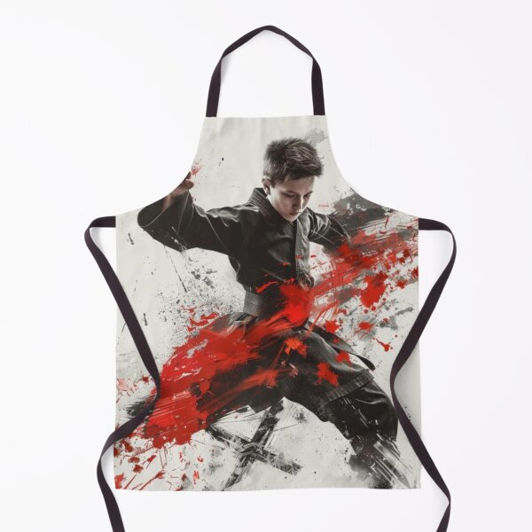 Item preview, God's Warrior: Youth Martial Arts Inspiration designed and sold by Christian Victory.