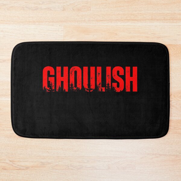Item preview, Ghoulish with trees designed and sold by DunuStore.