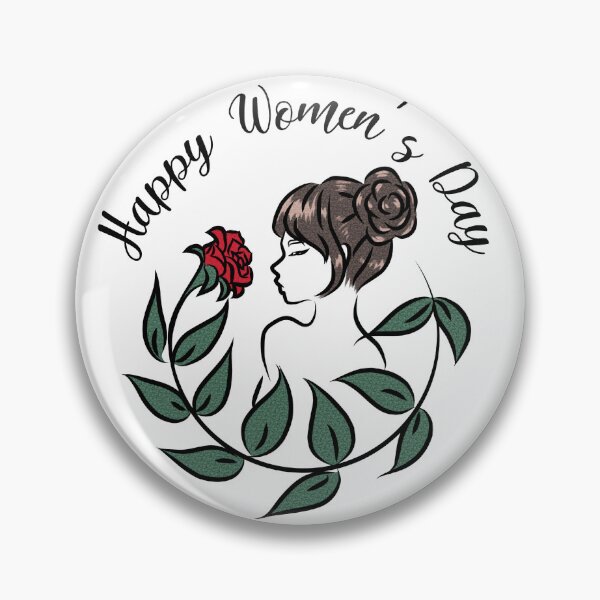 Item preview, Happy Women's Day designed and sold by NaneartMagical.