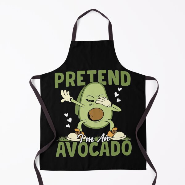 Item preview, Dab Dance Avocado  designed and sold by NovaGenArt.
