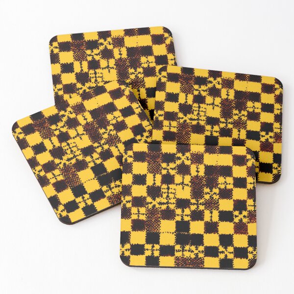 Item preview, Square Yellow designed and sold by UZRWRLD .