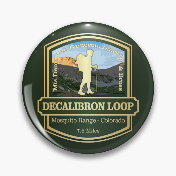 Item preview, Decalibron Loop (B1) designed and sold by curranmorgan.