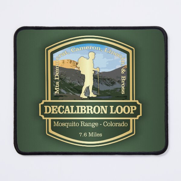 Item preview, Decalibron Loop (B1) designed and sold by curranmorgan.