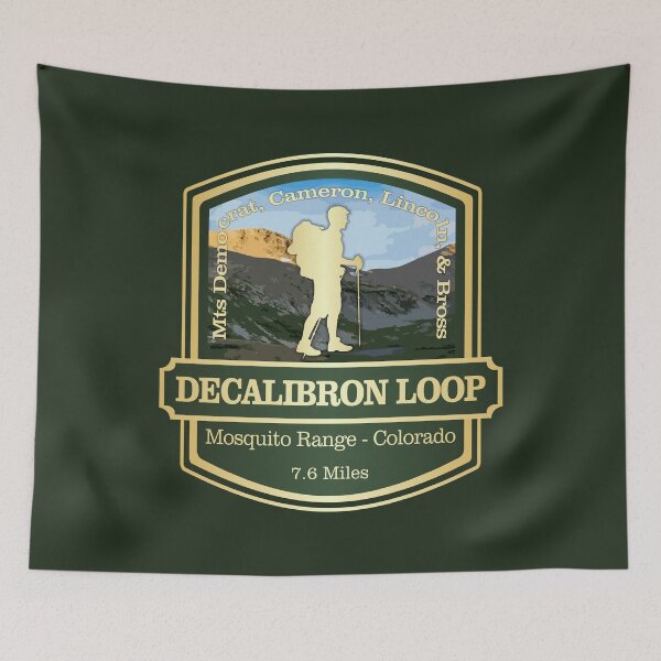 Item preview, Decalibron Loop (B1) designed and sold by curranmorgan.
