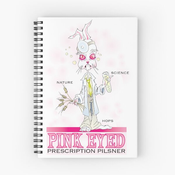 Item preview, Prescription Pilsner designed and sold by hideedoodle.