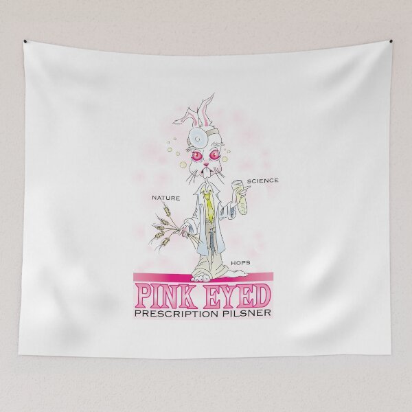 Item preview, Prescription Pilsner designed and sold by hideedoodle.