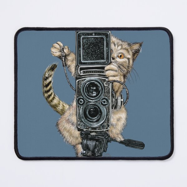 Item preview, Cat Photographer- Catographer designed and sold by oz10.
