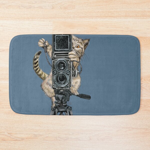 Item preview, Cat Photographer- Catographer designed and sold by oz10.