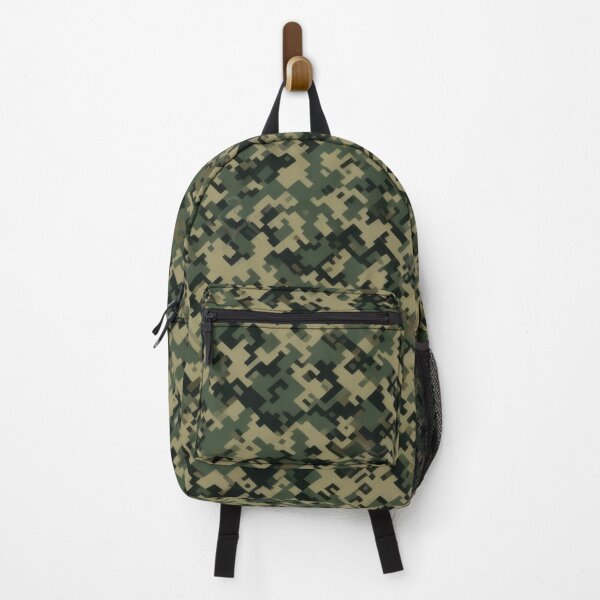 Item preview, Dark green army camouflage pattern designed and sold by Miauau Studio.