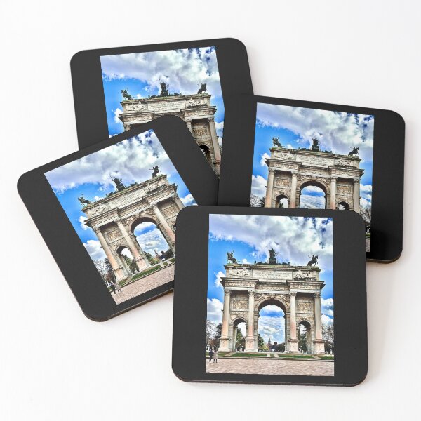 Item preview, Arco della Pace di Milano designed and sold by DolphinADolphin.