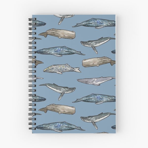 Item preview, Big Whales designed and sold by AJk6cr.