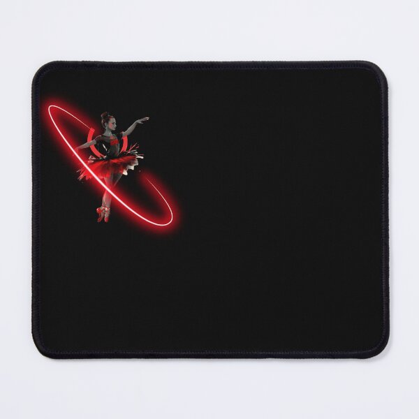 Item preview, Young pretty dancer dancing contemporary dance designed and sold by Moris-shop.