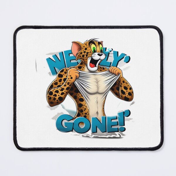 Item preview, Nelly the cheetah designed and sold by Gentle40Winks.