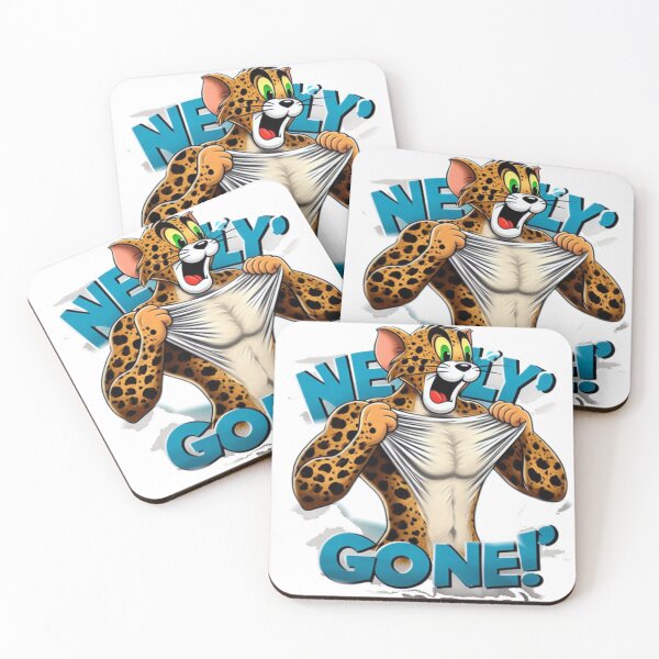 Item preview, Nelly the cheetah designed and sold by Gentle40Winks.