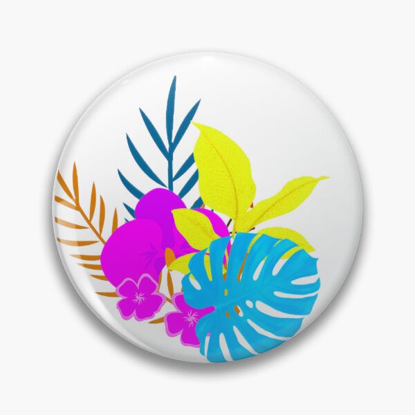 Item preview, Colourful Leaves designed and sold by Pattern Hub.