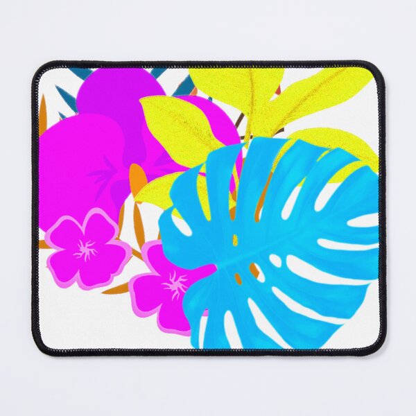 Item preview, Colourful Leaves designed and sold by Pattern Hub.