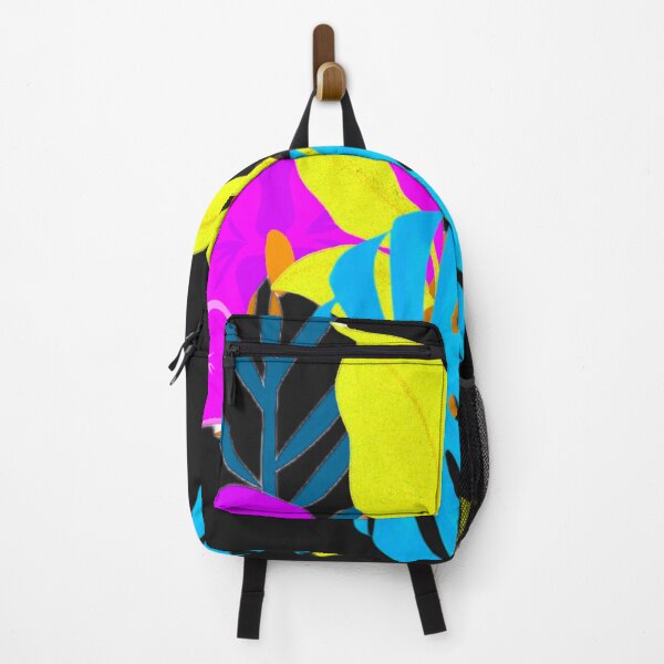 Item preview, Colourful Leaves designed and sold by Pattern Hub.