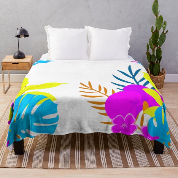 Item preview, Colourful Leaves designed and sold by Pattern Hub.