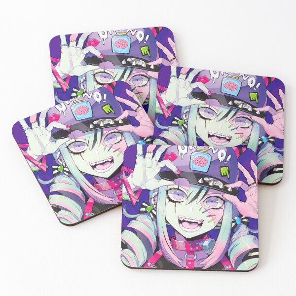 Item preview, cute zombie girl designed and sold by forestgrump.