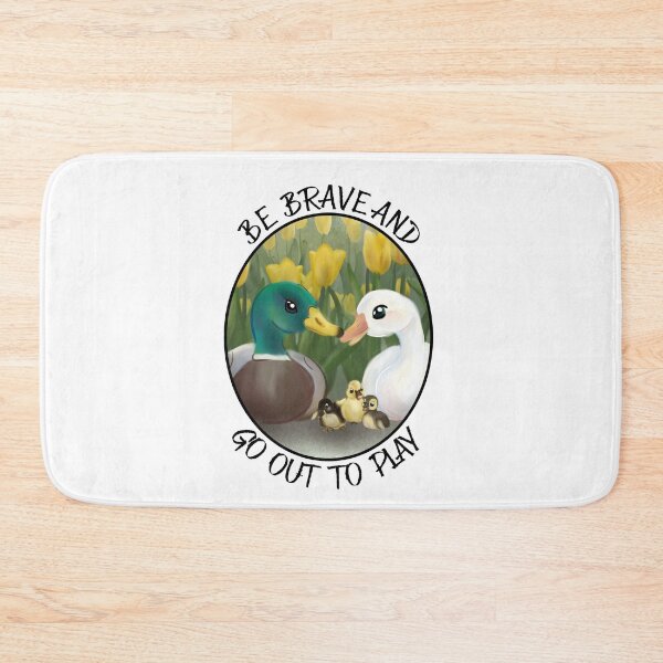 Item preview, Be Brave and Go Out to Play designed and sold by beCAkedesigns.