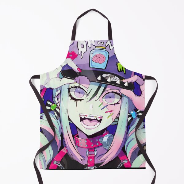 Item preview, cute zombie girl designed and sold by forestgrump.