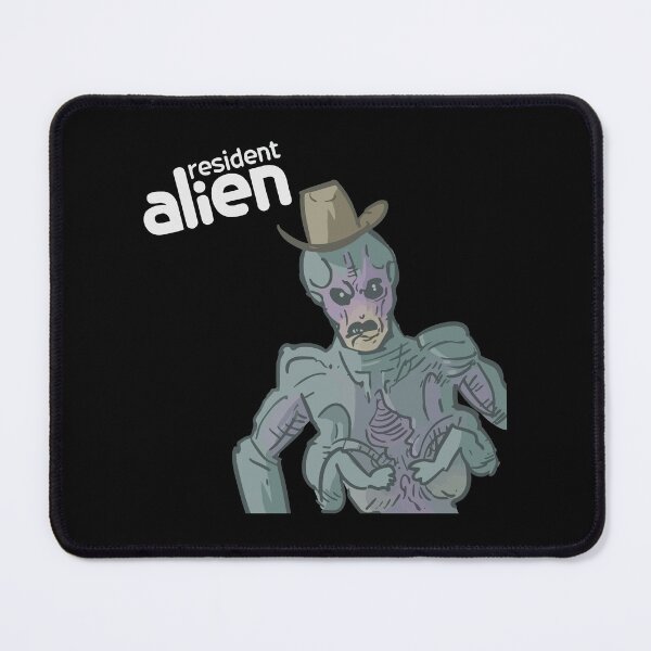 Item preview, Resident Alien designed and sold by kerabat.